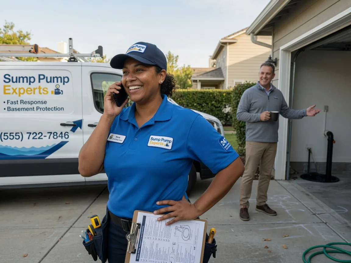 Sump Pump Repair Sterrett, AL FAQs