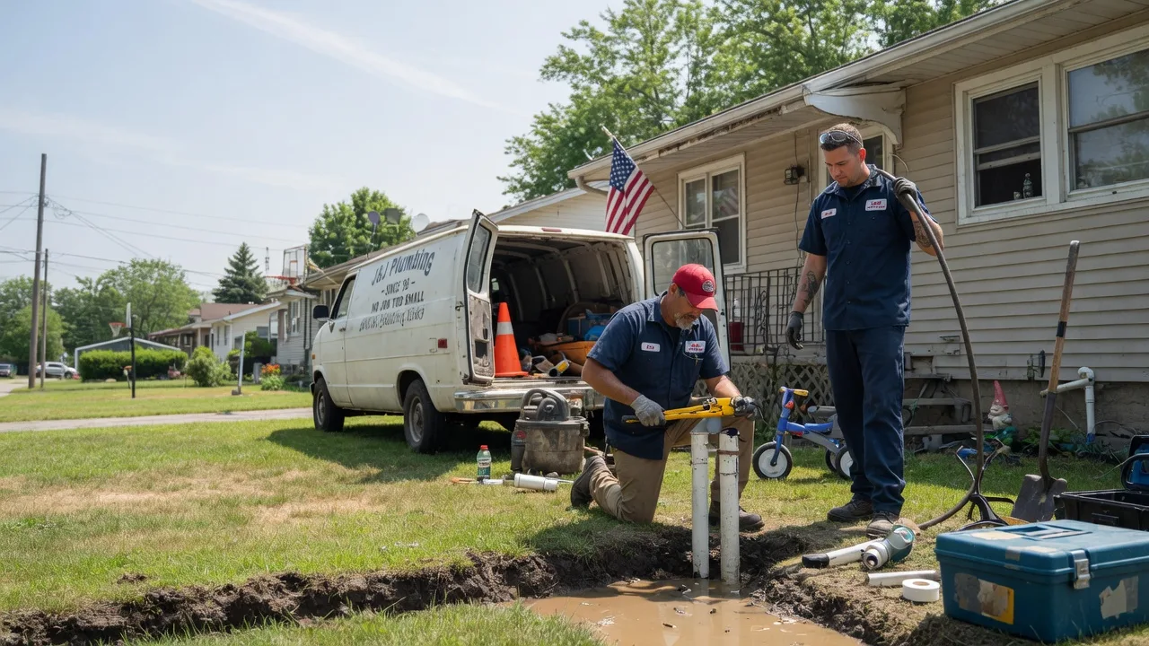 Sump Pump Repair in Sterrett, AL near me